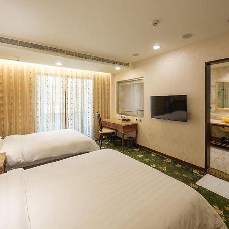 Grand Pleasure Spring Hotel Taipei Luaran gambar
