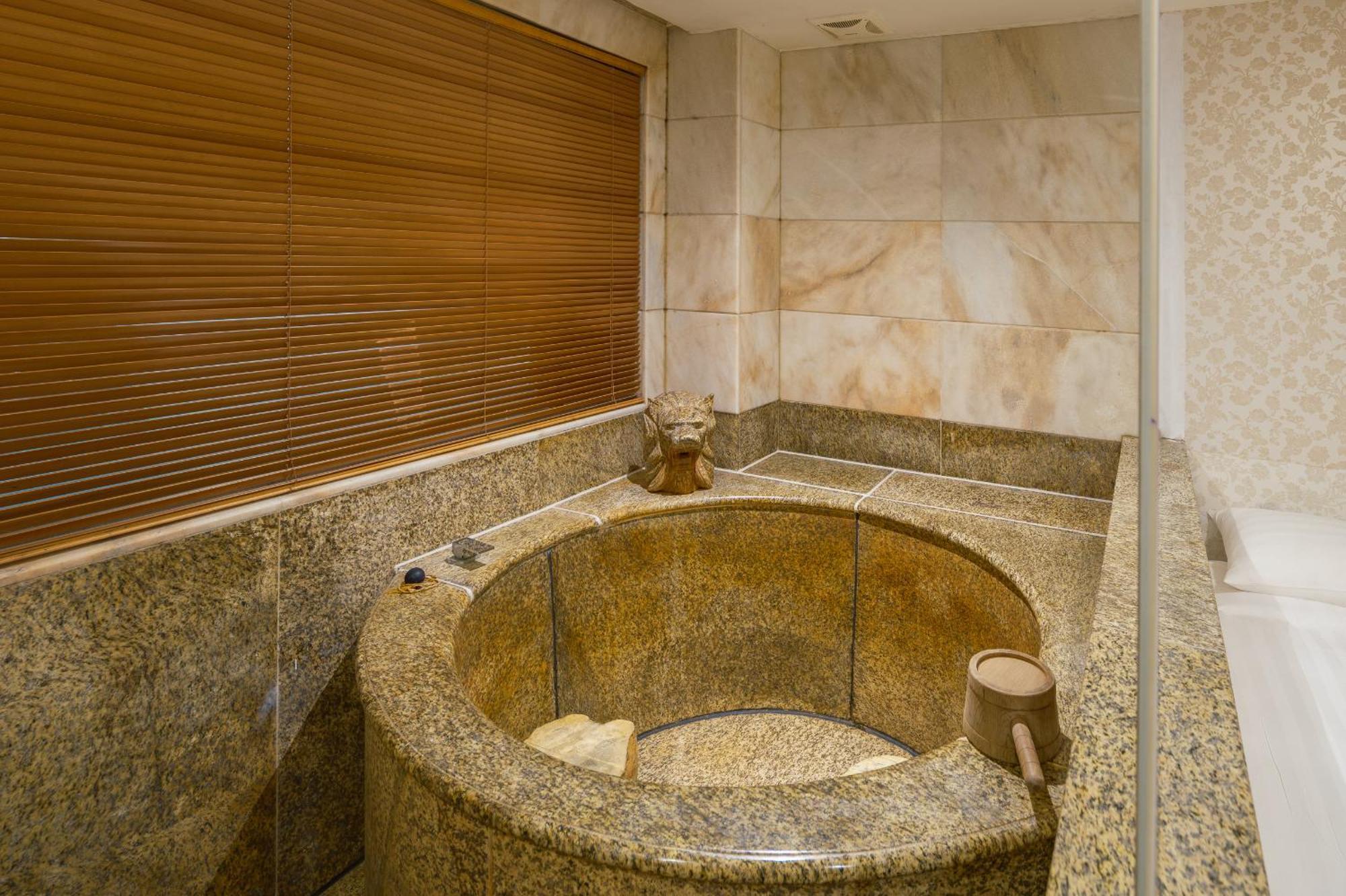 Grand Pleasure Spring Hotel Taipei Luaran gambar
