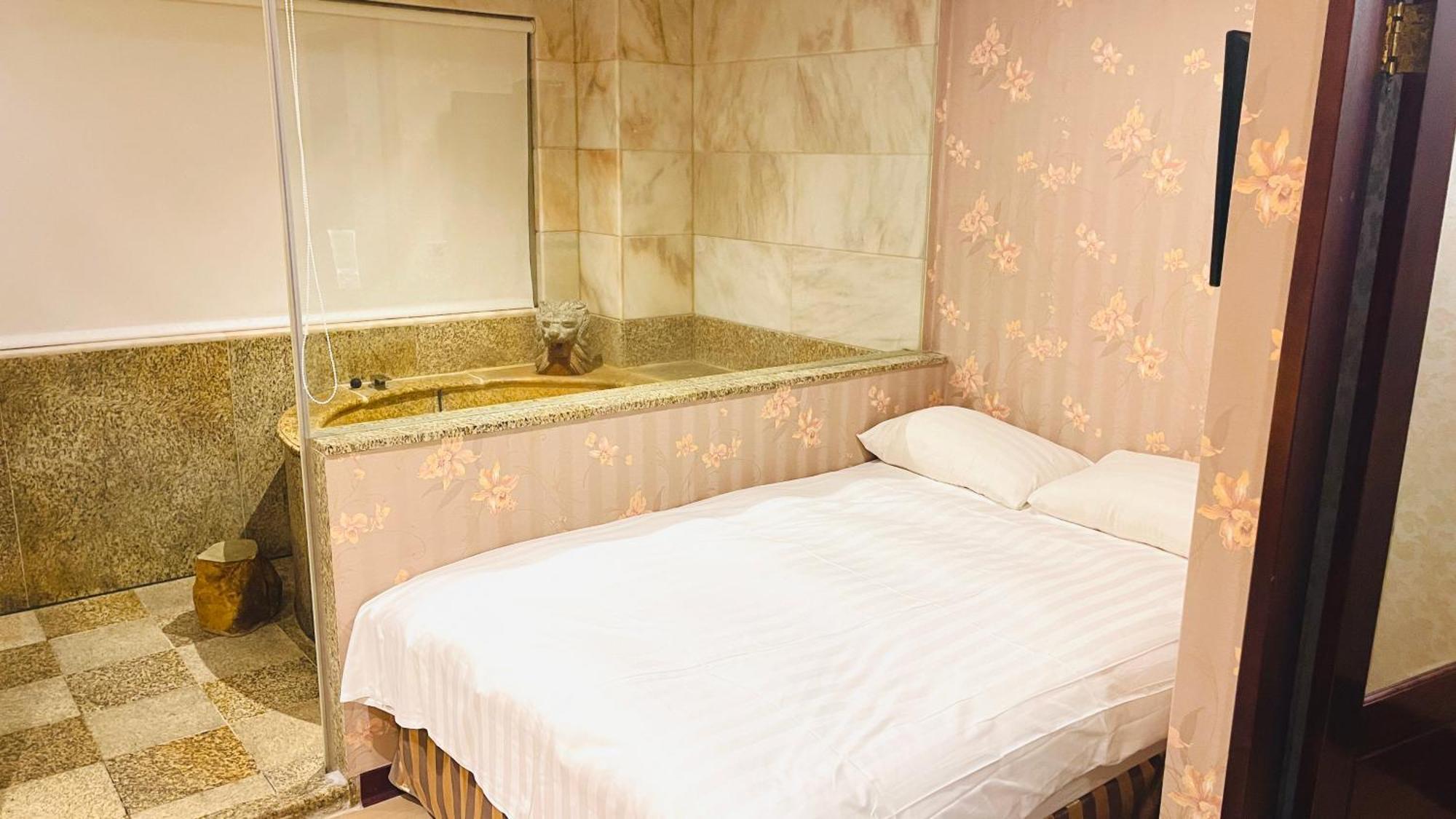 Grand Pleasure Spring Hotel Taipei Luaran gambar