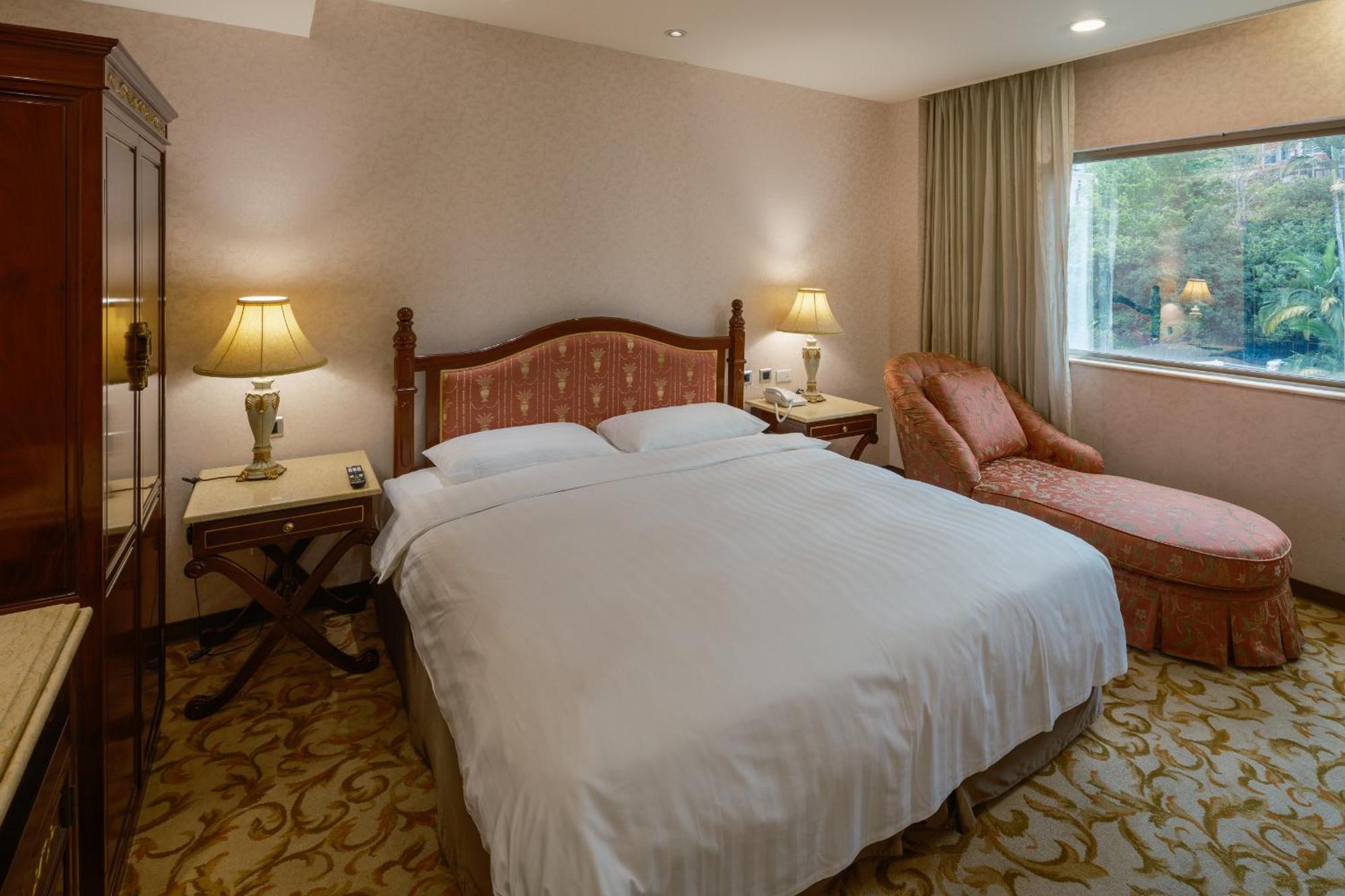 Grand Pleasure Spring Hotel Taipei Luaran gambar