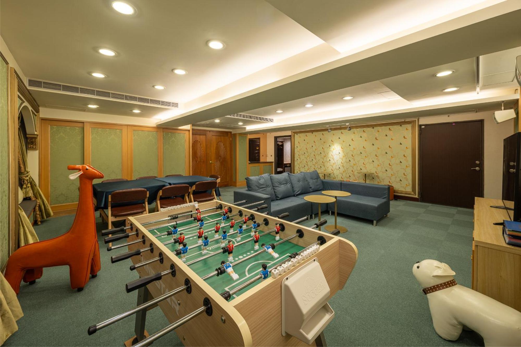 Grand Pleasure Spring Hotel Taipei Luaran gambar
