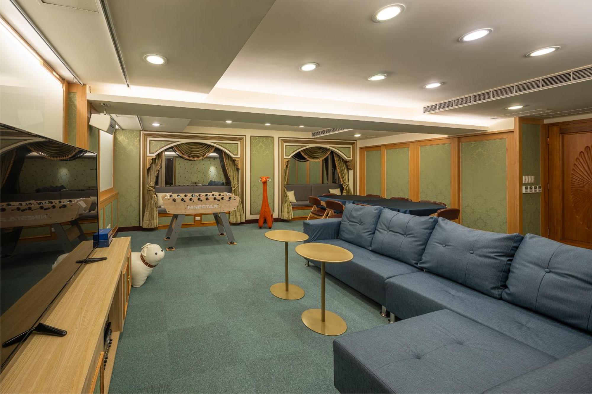 Grand Pleasure Spring Hotel Taipei Luaran gambar