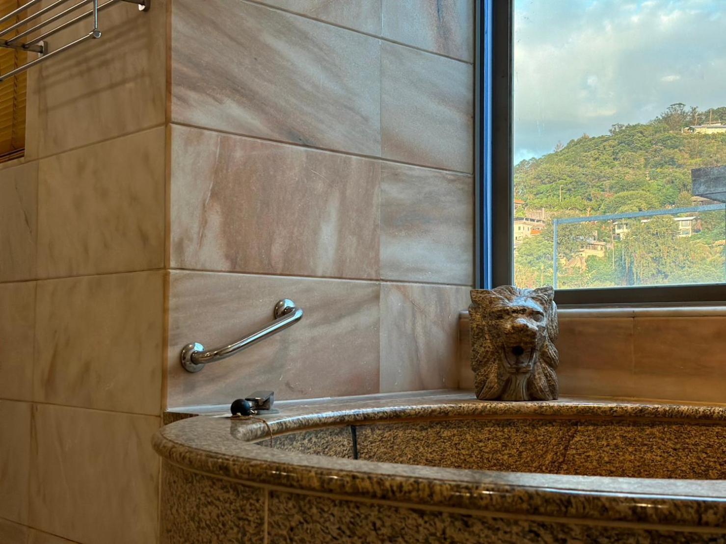 Grand Pleasure Spring Hotel Taipei Luaran gambar