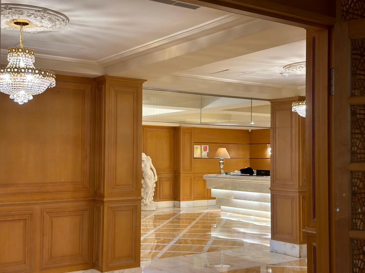 Grand Pleasure Spring Hotel Taipei Luaran gambar